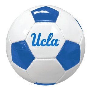 UCLA Bruins Full Size Faux Leather Soccer Ball